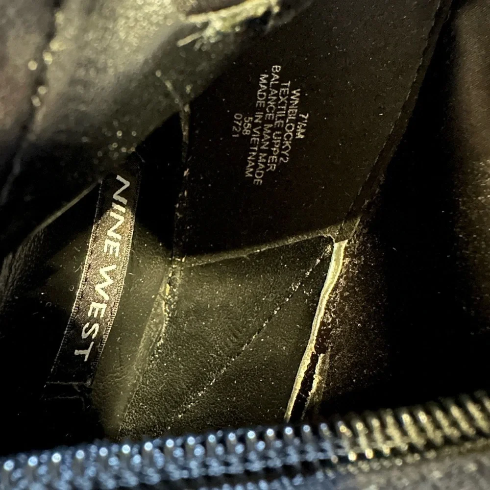 Nine West new box